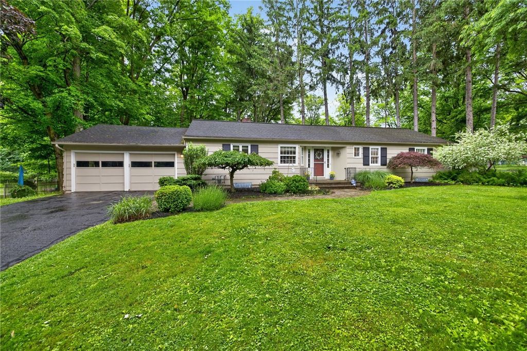 280 Woodland Road, Pittsford, NY 14534