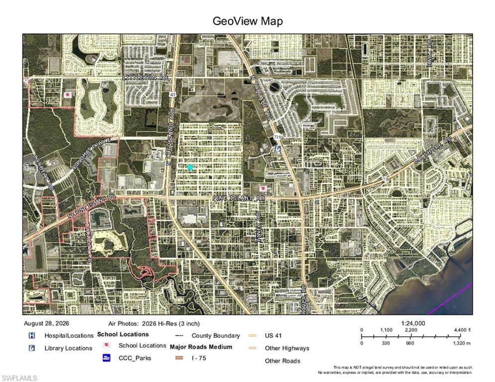 546 State ST, NORTH FORT MYERS, FL 33903 — photo 2