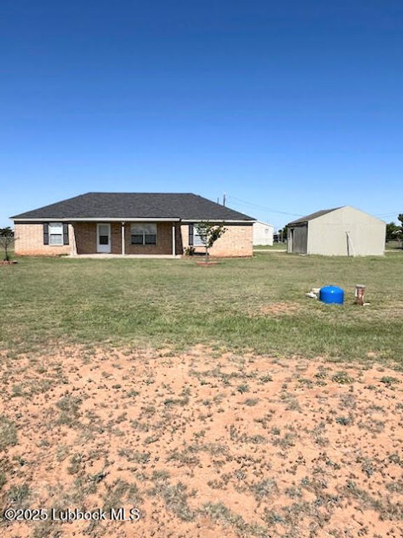 9107 County Rd 7635, Wolfforth, TX 79382