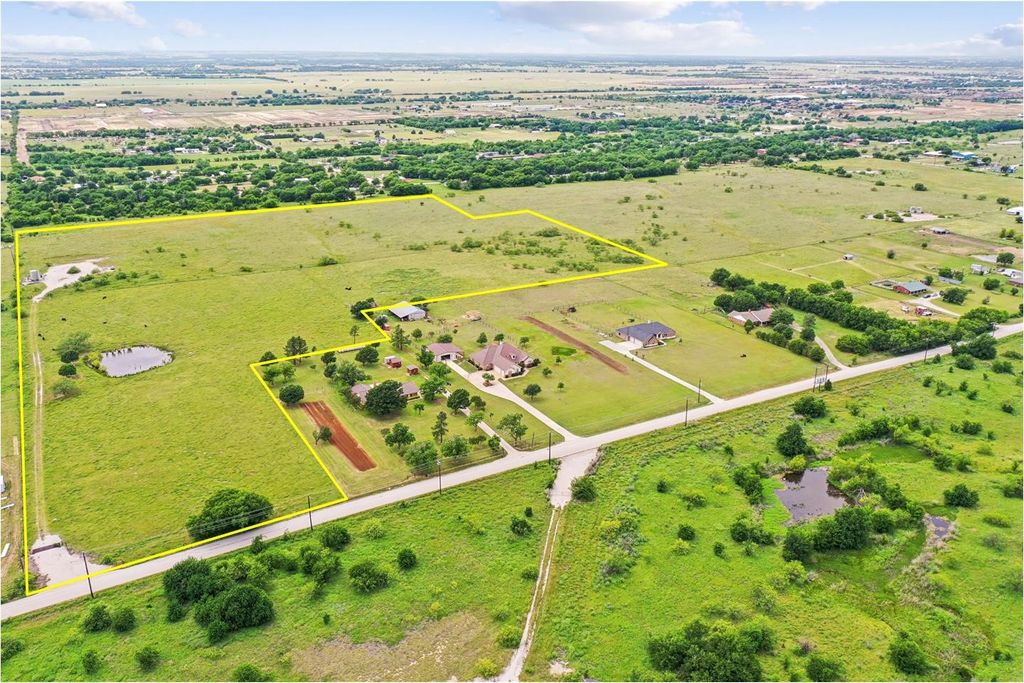TBD Florance Road, Ponder, TX 76259 — exterior