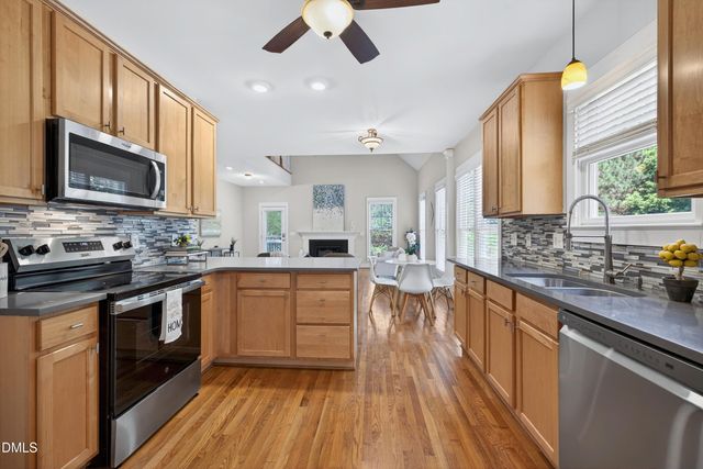 1109 Trentini Avenue, Wake Forest, NC 27587