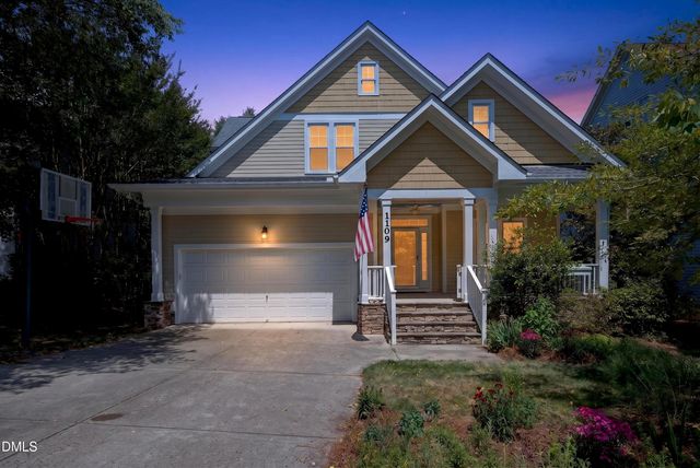 1109 Trentini Avenue, Wake Forest, NC 27587