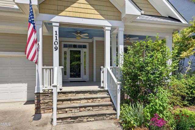 1109 Trentini Avenue, Wake Forest, NC 27587