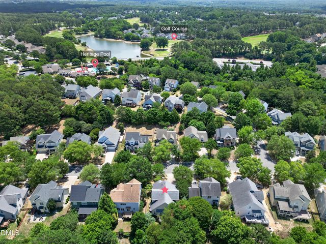 1109 Trentini Avenue, Wake Forest, NC 27587