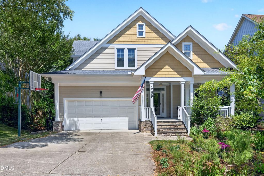 1109 Trentini Avenue, Wake Forest, NC 27587