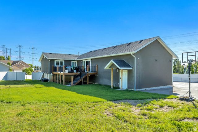 3154 W 5700 S, Roy, UT 84067