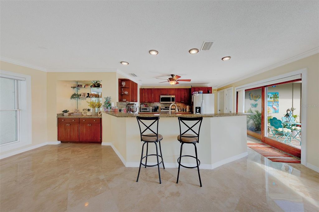 Image 14 of property listing at 2017 COVE DRIVE, Largo, FL 33774