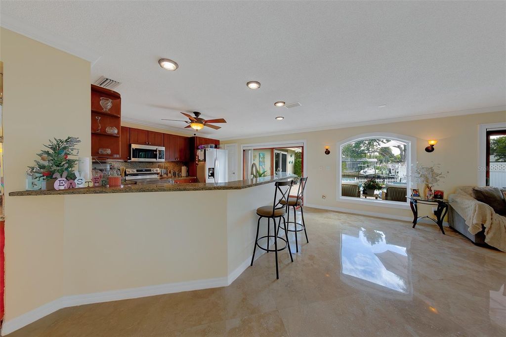 Image 16 of property listing at 2017 COVE DRIVE, Largo, FL 33774