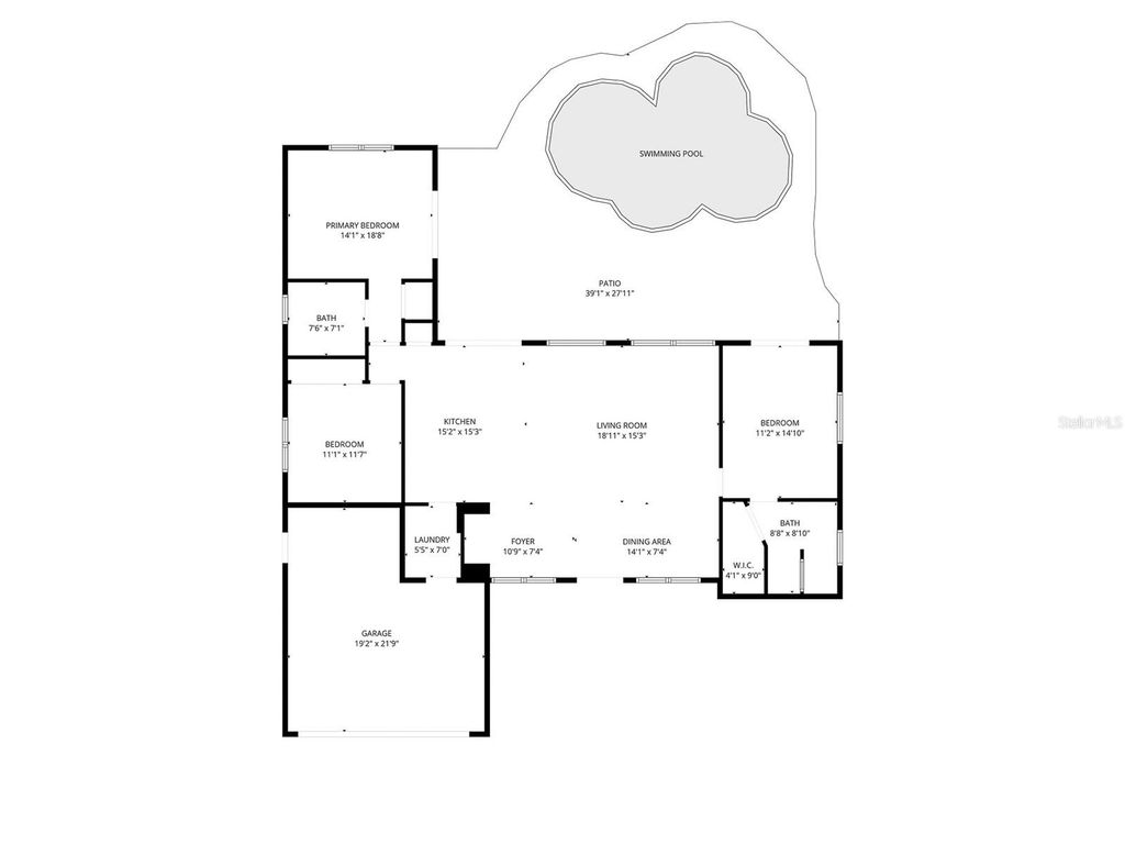 Image 67 of property listing at 2017 COVE DRIVE, Largo, FL 33774
