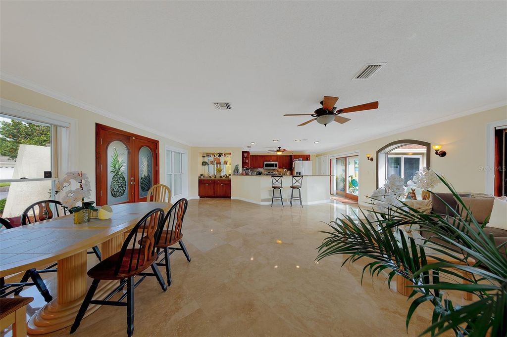 Image 9 of property listing at 2017 COVE DRIVE, Largo, FL 33774