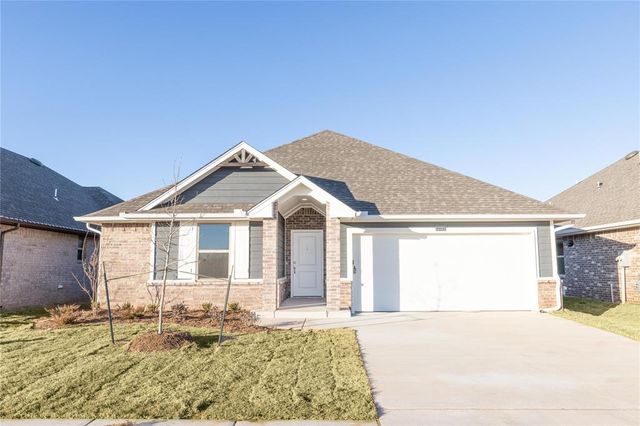 12321 SW 32nd Street, Yukon, OK 73099
