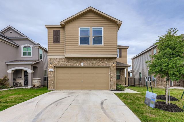 7806 Song Sparrow DR 4, Austin, TX 78744
