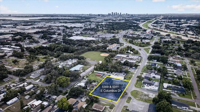 5309 E COLUMBUS DRIVE, Tampa, FL 33619