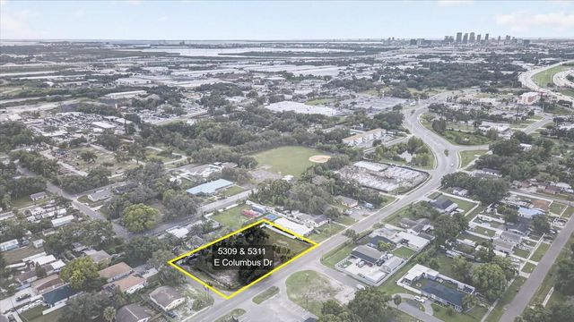 5309 E COLUMBUS DRIVE, Tampa, FL 33619