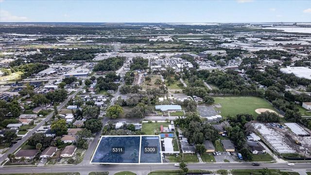 5309 E COLUMBUS DRIVE, Tampa, FL 33619