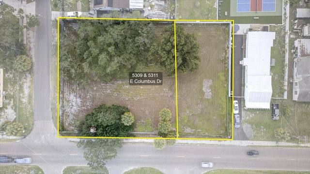 5309 E COLUMBUS DRIVE, Tampa, FL 33619