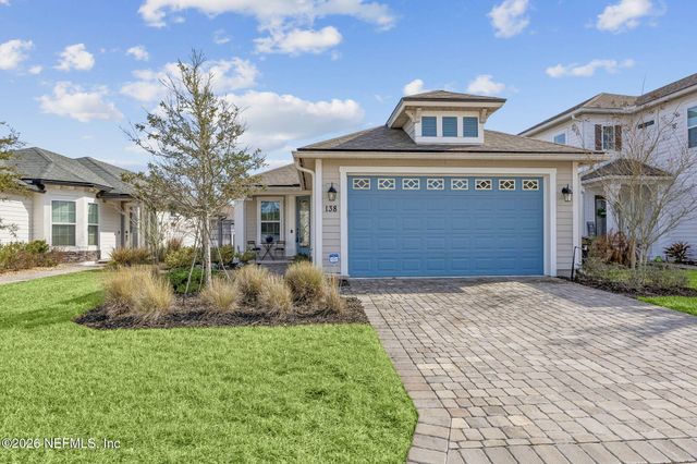 138 TANNER Trail, St. Augustine, FL 32092