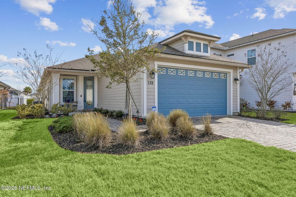 138 TANNER Trail, St. Augustine, FL 32092