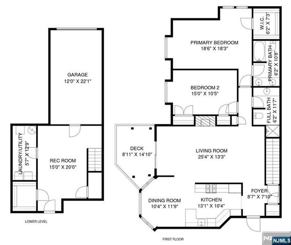 69 Turnberry Road 2, Little Falls, NJ 07424