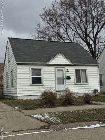6871 Lozier Avenue, Warren, MI 48091