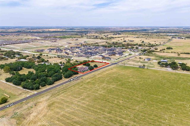 15963 W FM 455, Celina, TX 75009