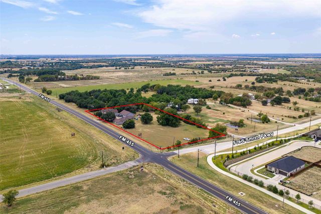 15963 W FM 455, Celina, TX 75009