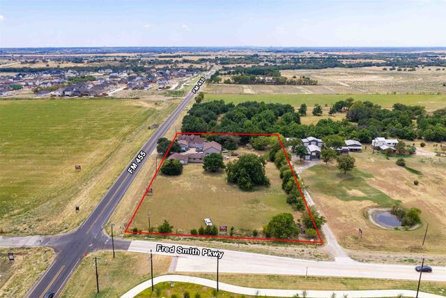 15963 W FM 455, Celina, TX 75009