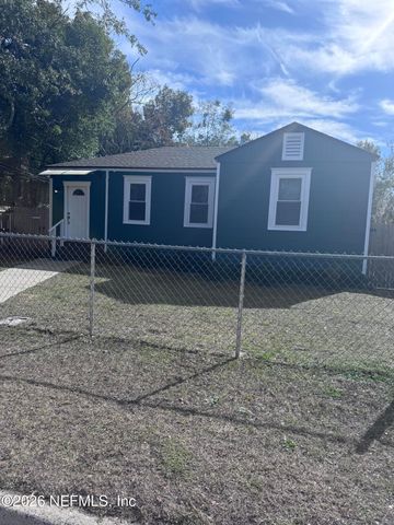 7307 CLINTON Street, Jacksonville, FL 32208