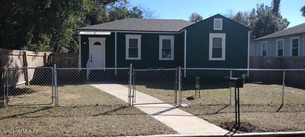 7307 CLINTON Street, Jacksonville, FL 32208