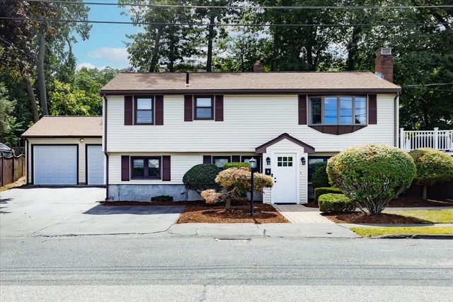 8 Judith Road, Peabody, MA 01960