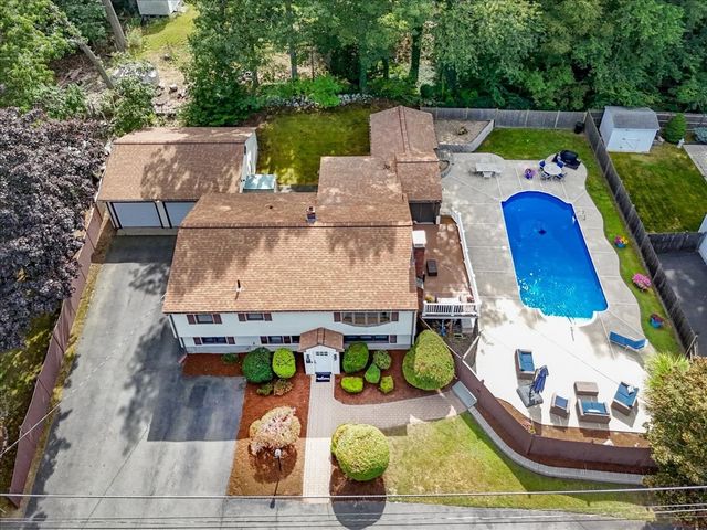 8 Judith Road, Peabody, MA 01960