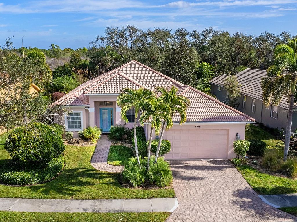 4374 VIA DEL VILLETTI DRIVE, Venice, FL 34293