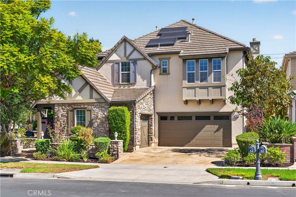 54 Desert Willow, Irvine, CA 92606 — exterior