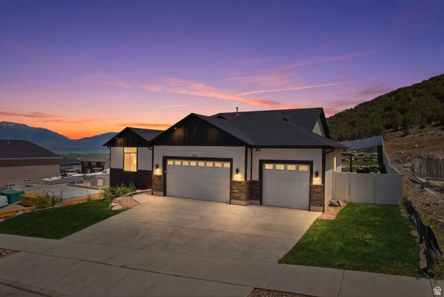 3596 E OWAHEE ST, Eagle Mountain, UT 84005