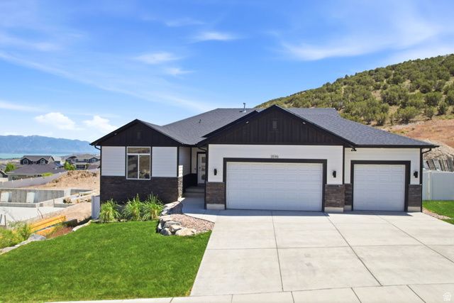 3596 E OWAHEE ST, Eagle Mountain, UT 84005