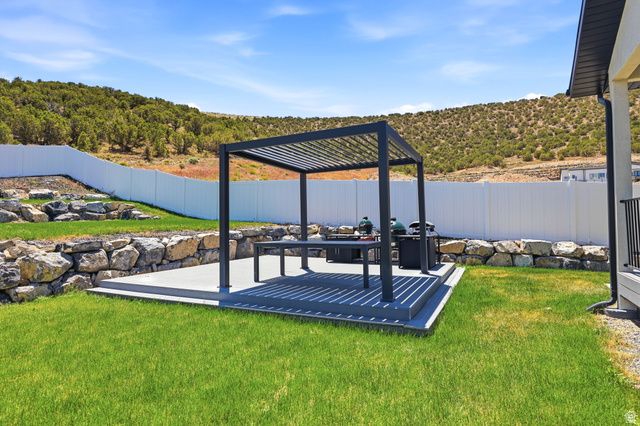 3596 E OWAHEE ST, Eagle Mountain, UT 84005