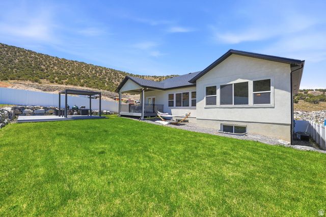 3596 E OWAHEE ST, Eagle Mountain, UT 84005