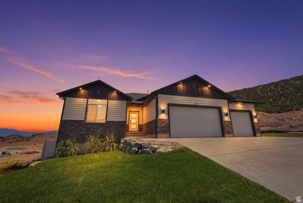 3596 E OWAHEE ST, Eagle Mountain, UT 84005