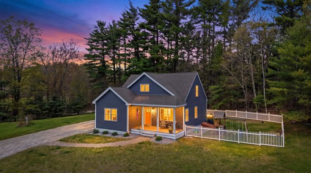 10 Colburn Road, New Boston, NH 03070