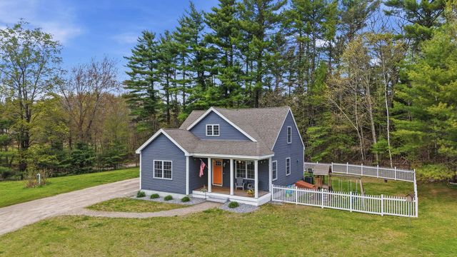 10 Colburn Road, New Boston, NH 03070