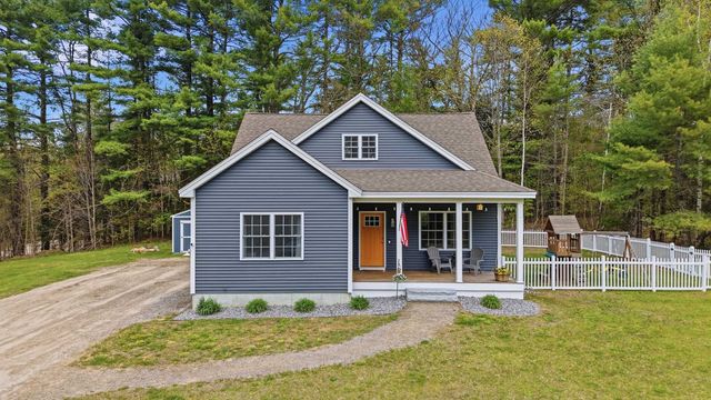 10 Colburn Road, New Boston, NH 03070