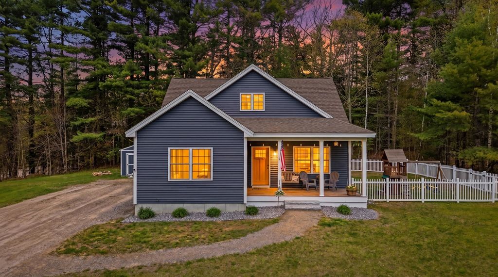 10 Colburn Road, New Boston, NH 03070