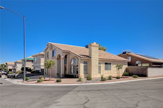 8963 Dove Cove Drive, Las Vegas, NV 89129