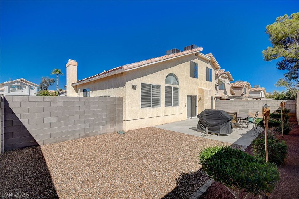 8963 Dove Cove Drive, Las Vegas, NV 89129 — photo 2