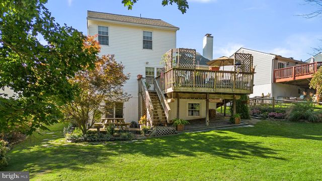 10717 HUNTERS CHASE LN, Damascus, MD 20872