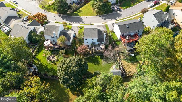 10717 HUNTERS CHASE LN, Damascus, MD 20872