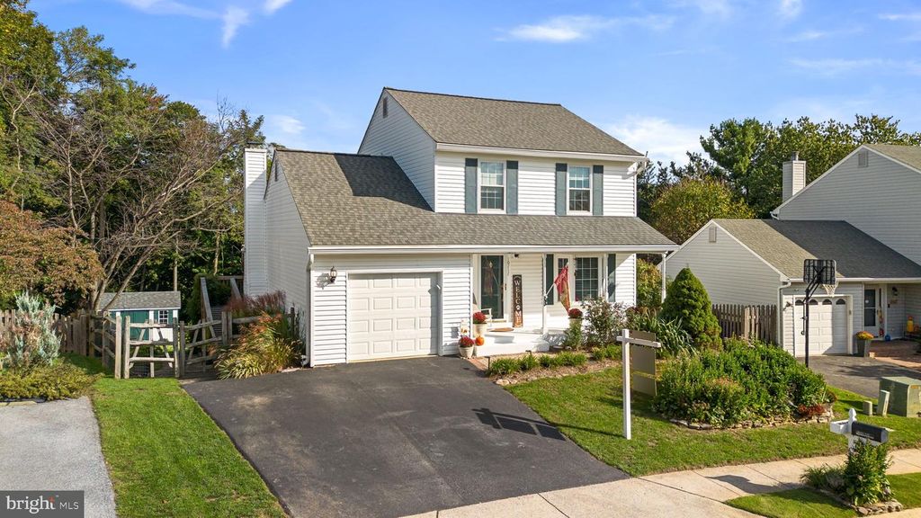 10717 HUNTERS CHASE LN, Damascus, MD 20872