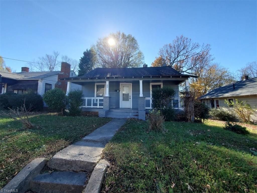 1416 E 24th Street, Winston-salem, NC 27105