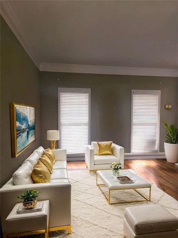 1605 Tappahannock Trail, Marietta, GA 30062