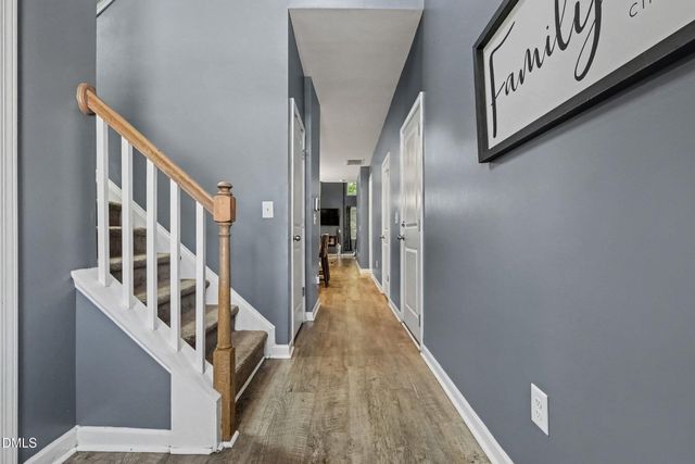 6600 Bunker Hill Drive, Raleigh, NC 27610